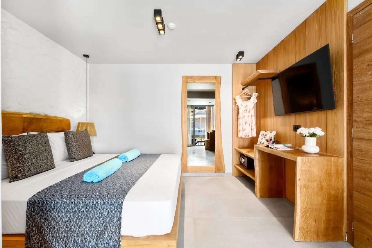 Appartement Emily'S Luxury Suites Pefkochori