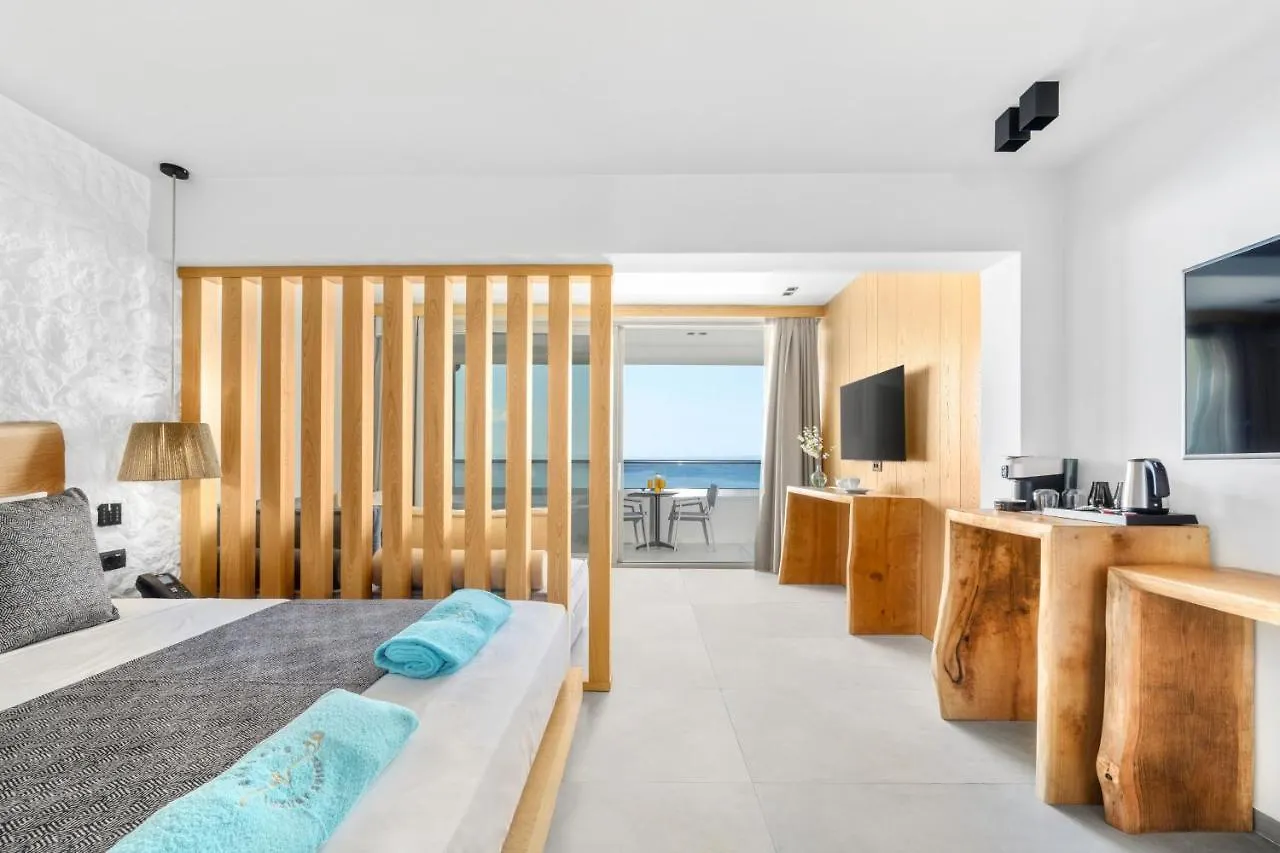 Appartement Emily'S Luxury Suites Pefkochori