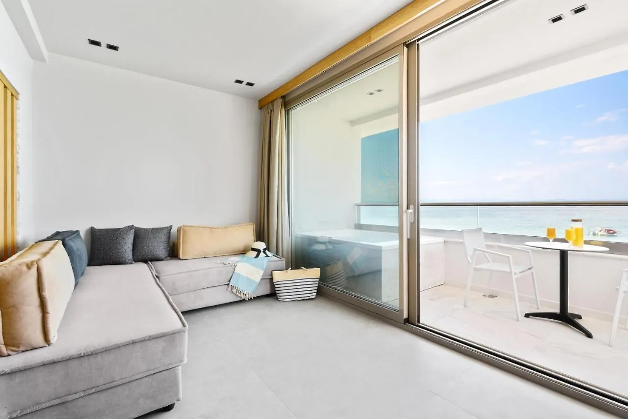 Apartment Emily'S Luxury Suites Pefkochori