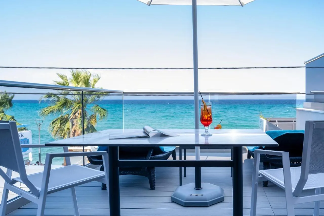 Appartement Emily'S Luxury Suites Pefkochori