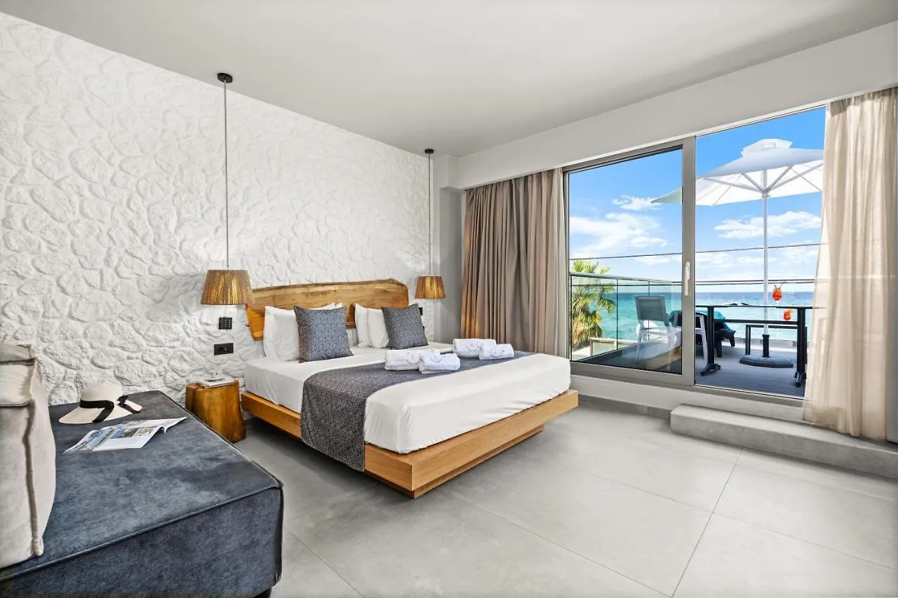 Emily'S Luxury Suites Pefkochori 0*,  Griekenland