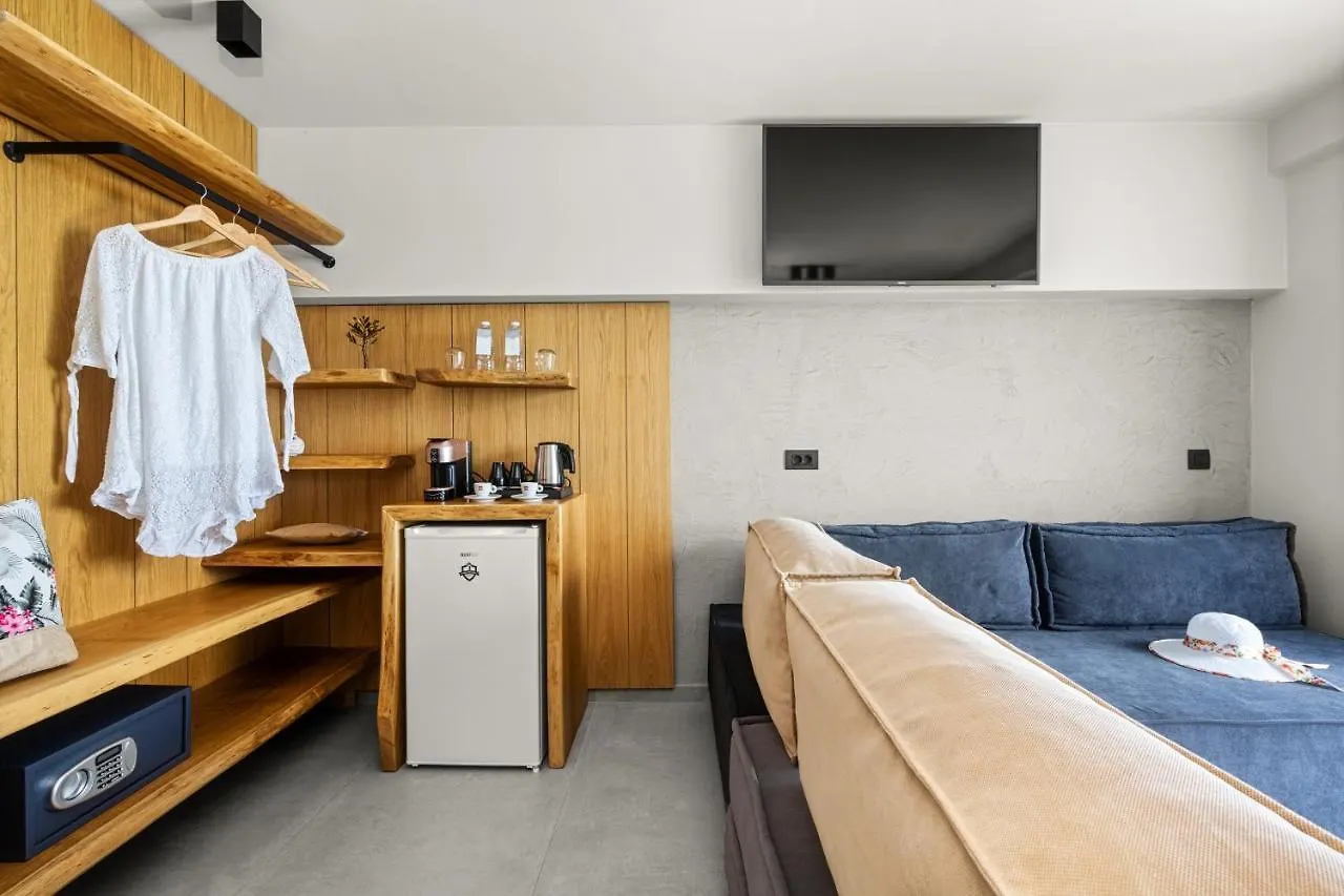 Emily'S Luxury Suites Pefkochori Apartment
