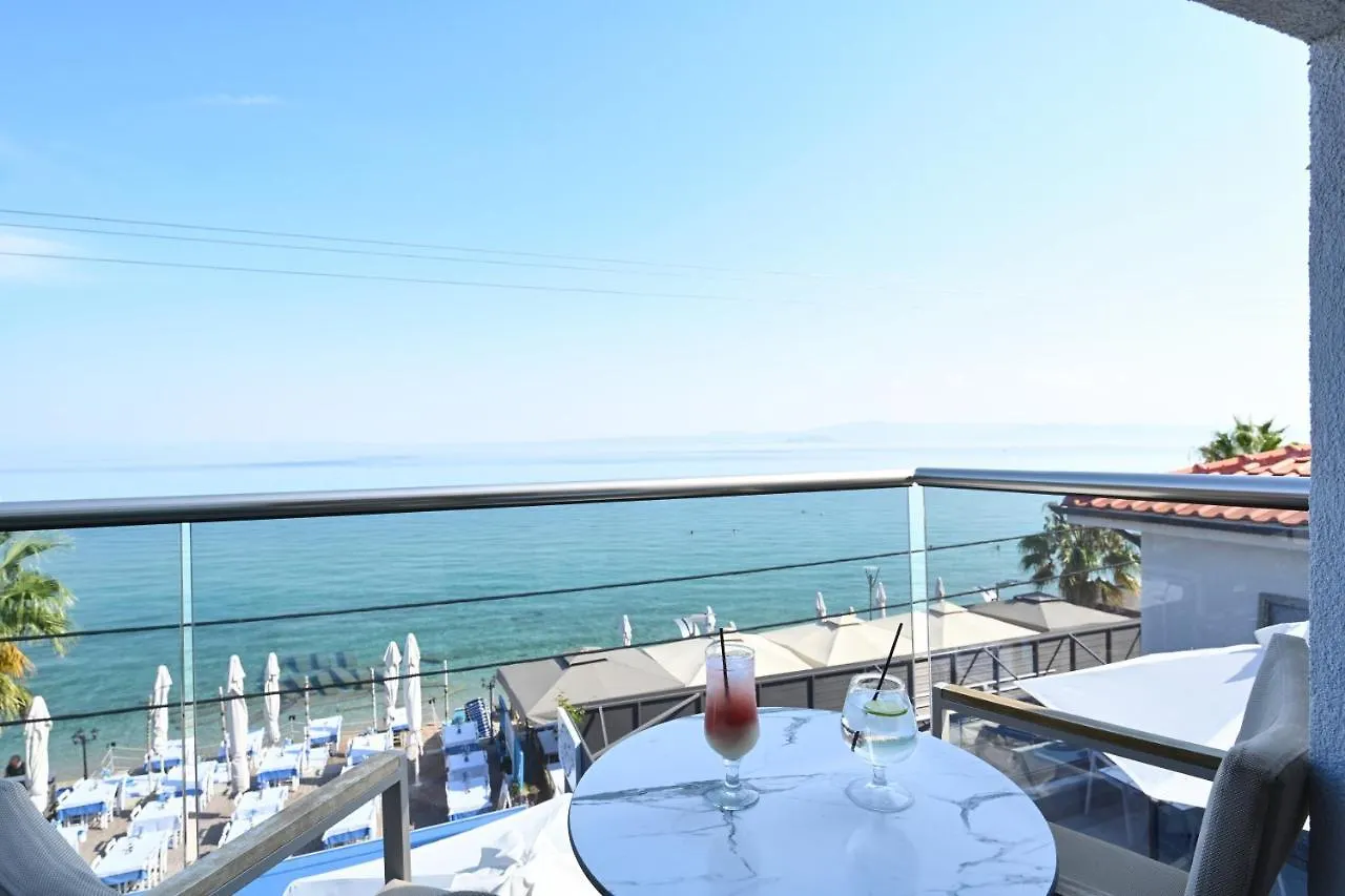 Emily'S Luxury Suites Pefkochori Appartement