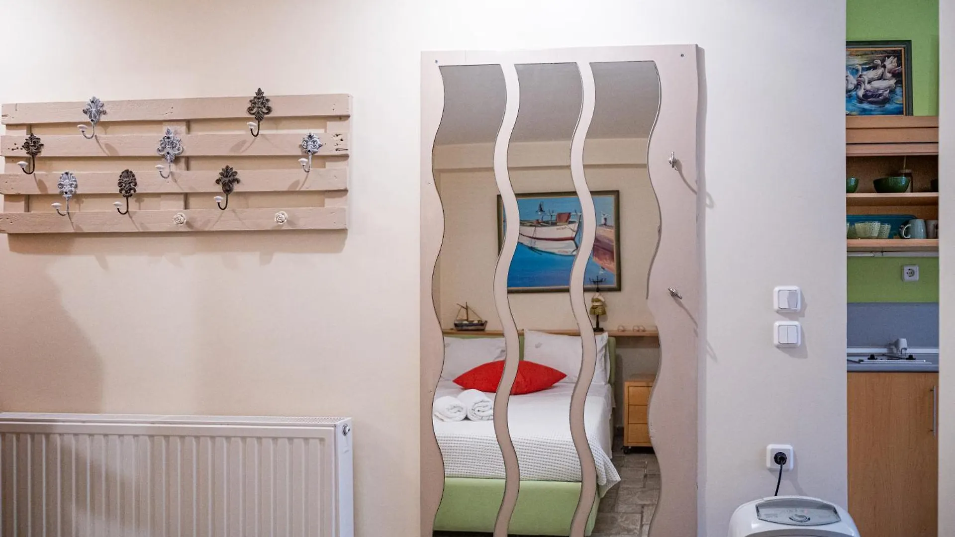 Apartment Emily'S Luxury Suites Pefkochori