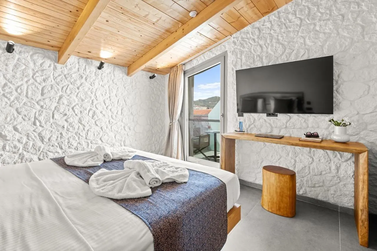 Apartment Emily'S Luxury Suites Pefkochori Griechenland