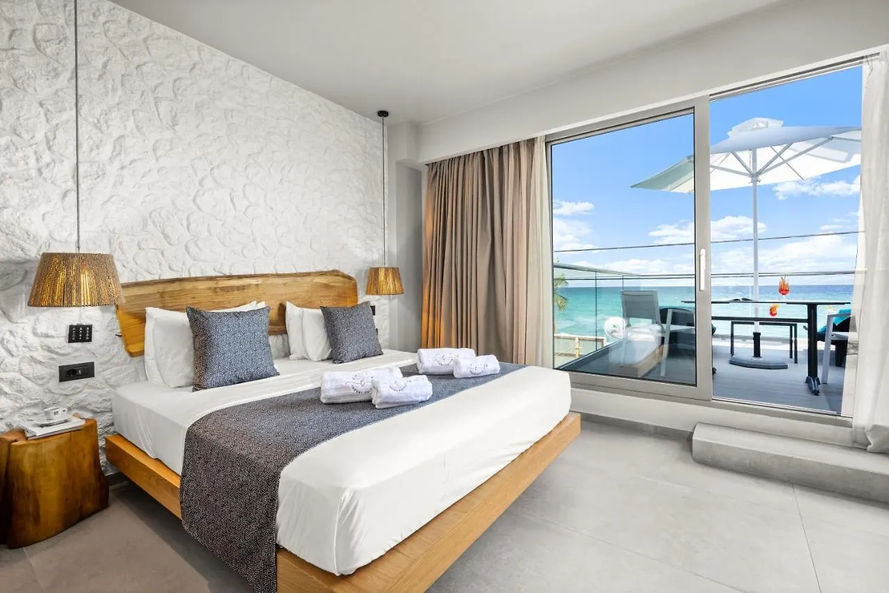 Emily'S Luxury Suites Pefkochori 0*,