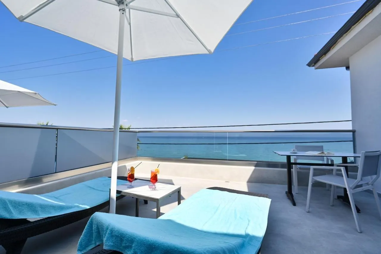 Apartment Emily'S Luxury Suites Pefkochori Griechenland