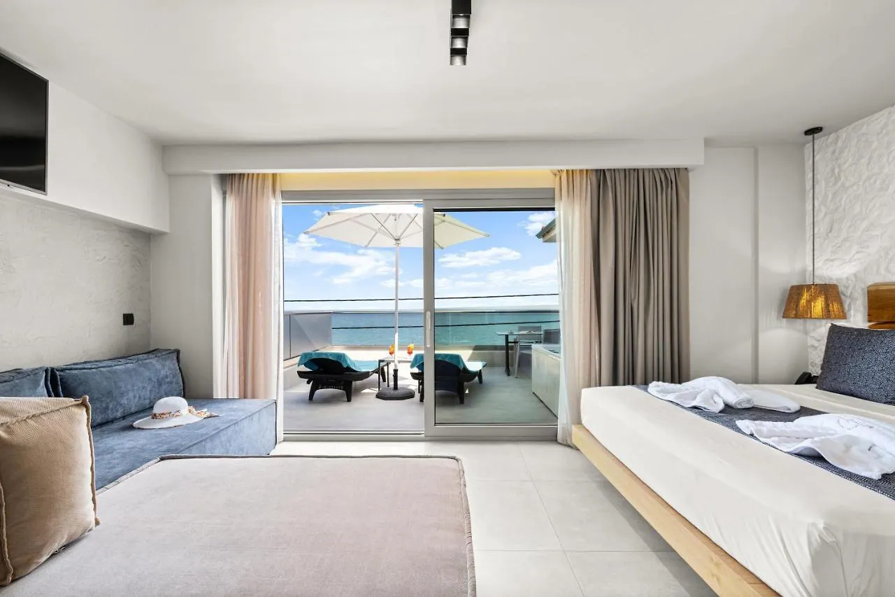 Emily'S Luxury Suites Pefkochori 0*,