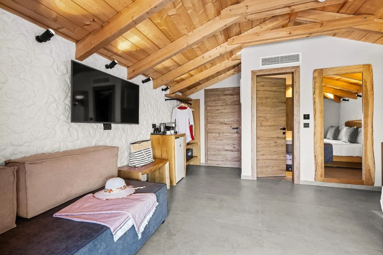 Apartment Emily'S Luxury Suites Pefkochori